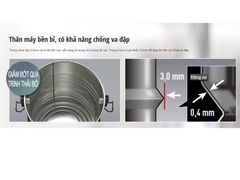 Máy hút bụi công nghiệp MC-YL669GN49