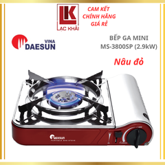 Bếp gas du lịch Maxsun MS-3800SP