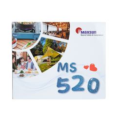 Bếp gas du lịch Maxsun MS-520