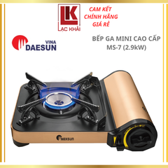 Bếp gas du lịch Maxsun MS-7