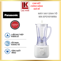 Máy xay sinh tố Panasonic MX-EP3101WRA