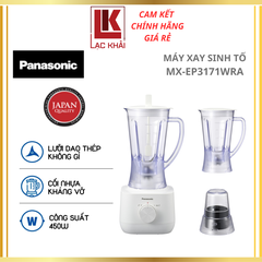 Máy xay sinh tố Panasonic MX-EP3171KRA/WRA
