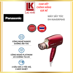 Máy sấy tóc Panasonic EH-NA45RP645