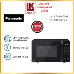 Lò vi sóng có nướng Panasonic 31L NN-GT65JBYUE