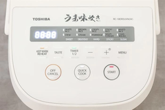 Nồi cơm điện tử Toshiba RC-18DR5UVN