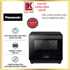 Lò vi sóng có nướng Panasonic 20L NU-SC180BYUE