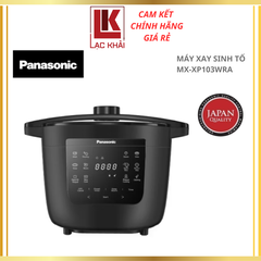 Nồi áp suất điện 4 Lít Panasonic NF-PC400KRA - Hàng chính hãng