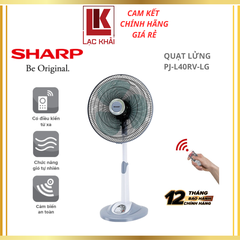 Quạt lửng Sharp PJ-L40RV-LG 50W