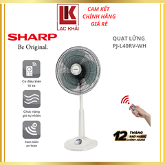 Quạt lửng Sharp PJ-L40RV-WH 50W