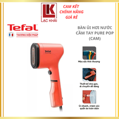 Bàn ủi hơi nước cầm tay Tefal Pure Pop