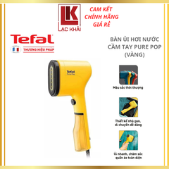 Bàn ủi hơi nước cầm tay Tefal Pure Pop