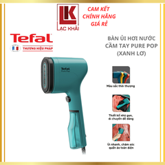 Bàn ủi hơi nước cầm tay Tefal Pure Pop
