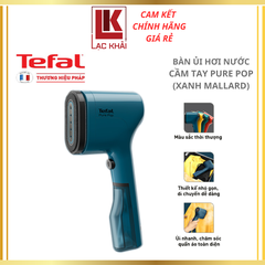 Bàn ủi hơi nước cầm tay Tefal Pure Pop