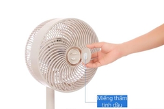 Quạt tuần hoàn Sharp PJ-CD114V-C