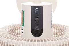 Quạt tuần hoàn Sharp PJ-CD114V-C