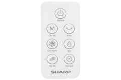 Quạt tuần hoàn Sharp PJ-CD114V-C
