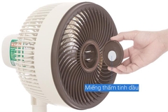 Quạt tuần hoàn Sharp PJ-CD227V-W