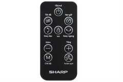 Quạt tuần hoàn Sharp PJ-CD433V-H