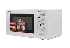 Lò vi sóng Sharp R-207VN-SL 20 lít