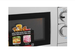 Lò vi sóng Sharp R-207VN-SL 20 lít