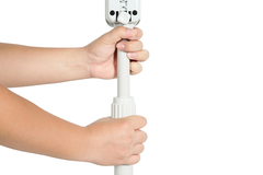 Quạt đứng Sharp PJ-S40MV-LG 55W