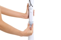 Quạt đứng Sharp PJ-S40RV-LG 50W