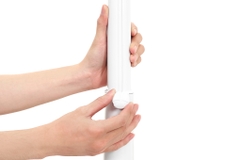 Quạt đứng Sharp PJ-S40RV-WH 50W