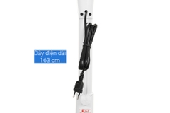 Quạt đứng Sharp PJ-S40RV-WH 50W