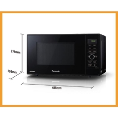 Lò vi sóng có nướng Panasonic 23L NN-GD37HBYUE