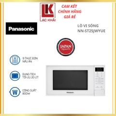 Lò vi sóng Panasonc 20L NN-ST25JWYUE