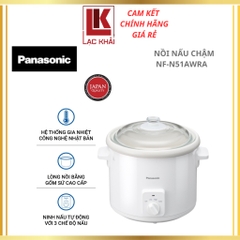 Nồi nấu chậm Panasonic 5L NF-N51AWRA