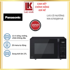 Lò vi sóng có nướng Panasonic 31L NN-GT65JBYUE