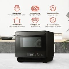 Lò vi sóng có nướng Panasonic 20L NU-SC180BYUE