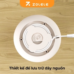 Bình đun siêu tốc giữ nhiệt 1.5L Zolele HK152 , điều chỉnh nhiệt độ