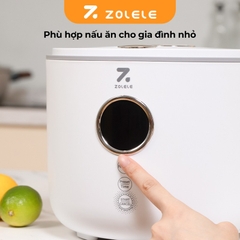 Nồi cơm điện 2 lít Zolele RC201