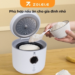 Nồi cơm điện 2 lít Zolele RC201
