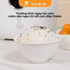 Nồi cơm điện 2 lít Zolele RC201