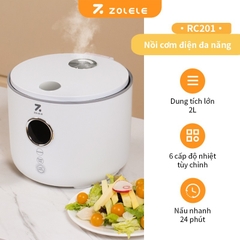 Nồi cơm điện 2 lít Zolele RC201