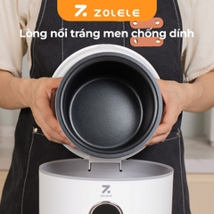 Nồi cơm điện 2 lít Zolele RC201
