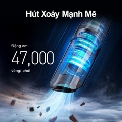 Máy hút bụi không dây mini Panasonic MC-HC10WN46