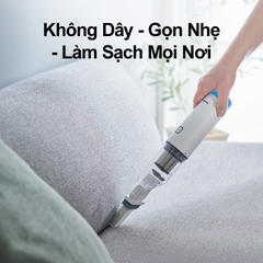 Máy hút bụi không dây mini Panasonic MC-HC10WN46