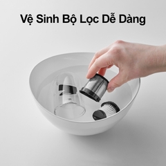 Máy hút bụi không dây mini Panasonic MC-HC10WN46