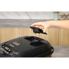 Nồi cơm điện tử Sharp KS-TH18E2ORS