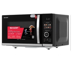 Lò vi sóng điện tử Sharp R-2343FB-BK