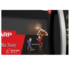 Lò vi sóng điện tử Sharp R-2343FB-BK
