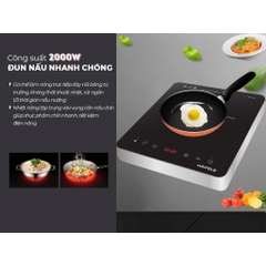 Bếp từ đơn Hafele HS-I2711B (536.61.890)
