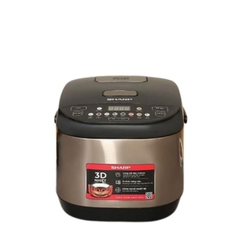 Nồi cơm điện tử Sharp KS-TH18E2ORS