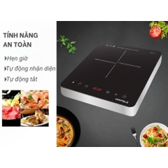 Bếp từ đơn Hafele HS-I2711B (536.61.890)