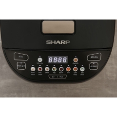 Nồi cơm điện tử Sharp KS-TH18E2ORS
