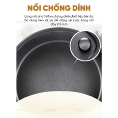 Nồi Cơm Điện Tử Công Nghiệp Sharp KS-5400V-ST